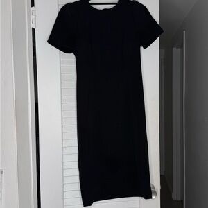 Elegant Black Dress
